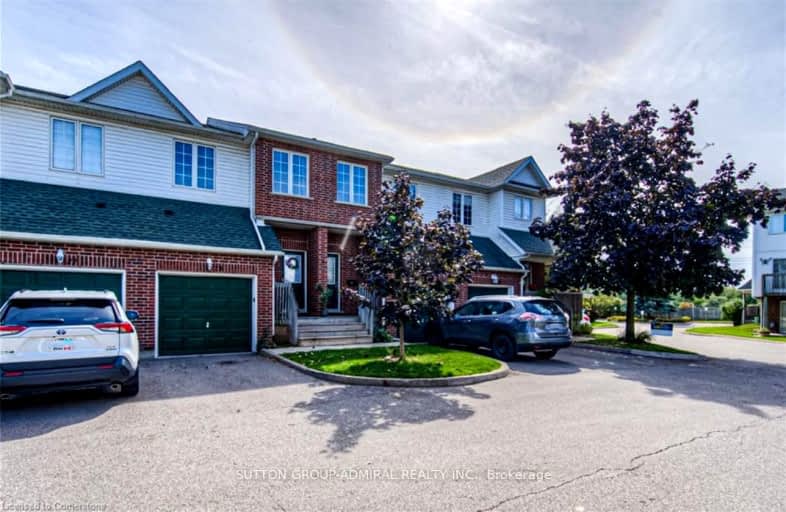 28-42 Green Valley Drive, Kitchener | Image 1