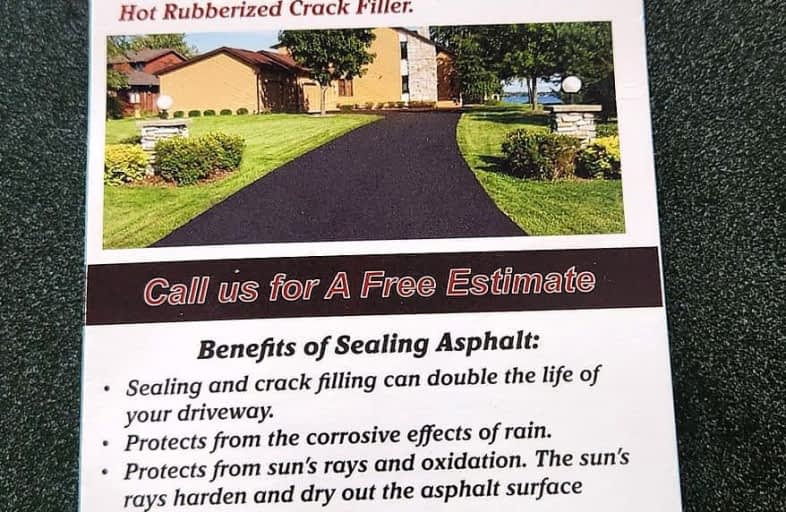 N/A Mark's Asphalt Sealing & Pavement Ma, Galway-Cavendish and Harvey | Image 1