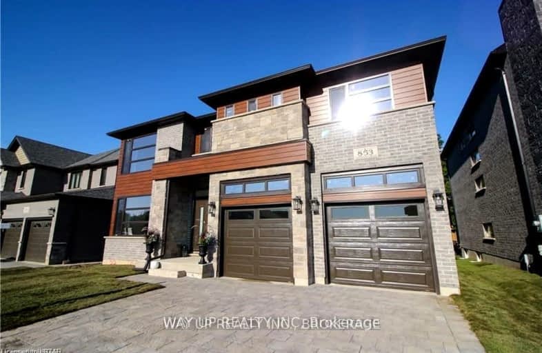 853 Zaifman Circle, London | Image 1