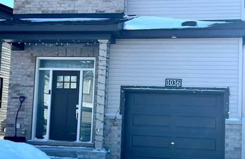 1036 Speedvale Court, Kanata | Image 1