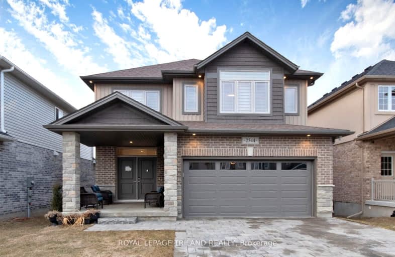 2544 Holbrook Drive, London | Image 1