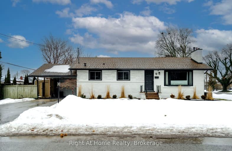 Main-12 Northwood Drive, St. Catharines | Image 1