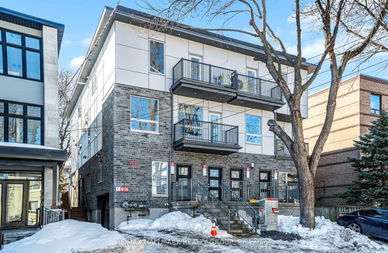 Unit -14 Stevens Avenue, Vanier and Kingsview Park | Image 1