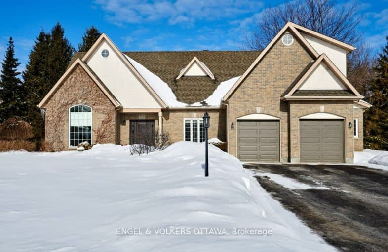 1323 Scharfgate Drive, Manotick - Kars - Rideau Twp and Area | Image 1