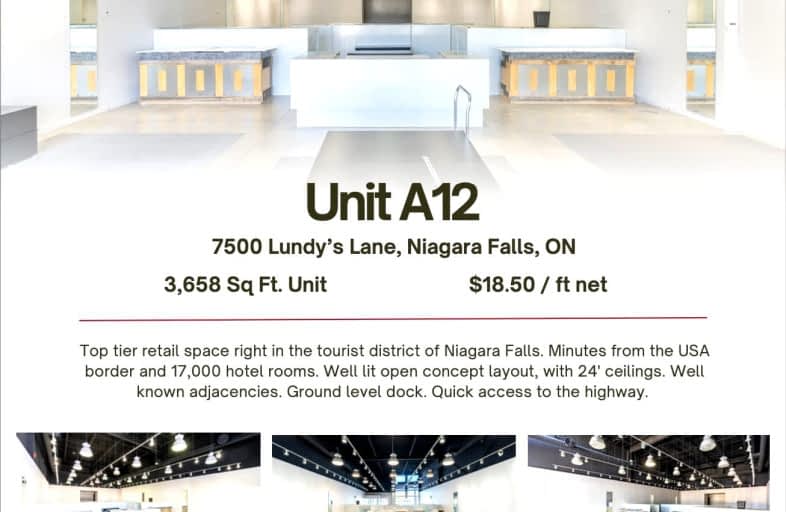 A12-7500 Lundy's Lane, Niagara Falls | Image 1