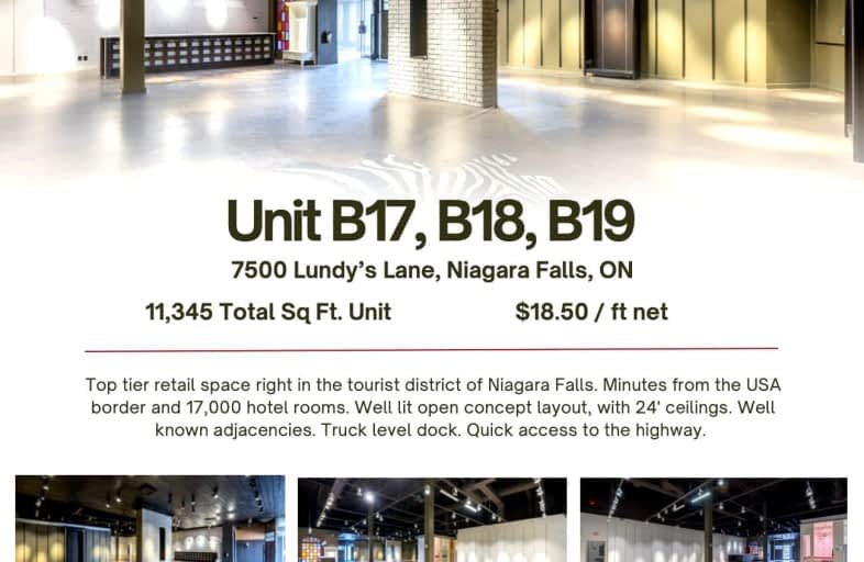 B17, -7500 Lundy's Lane, Niagara Falls | Image 1