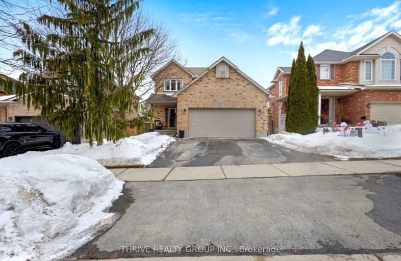 909 Cresthaven Crescent, London | Image 1