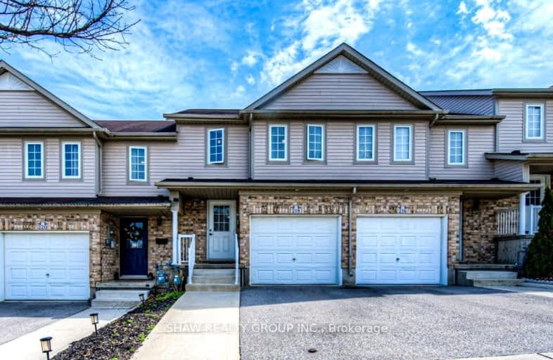 218 Red Clover Court, Kitchener | Image 1