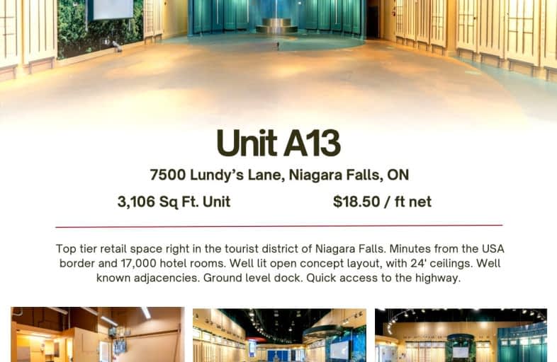 A13-7500 Lundy's Lane, Niagara Falls | Image 1