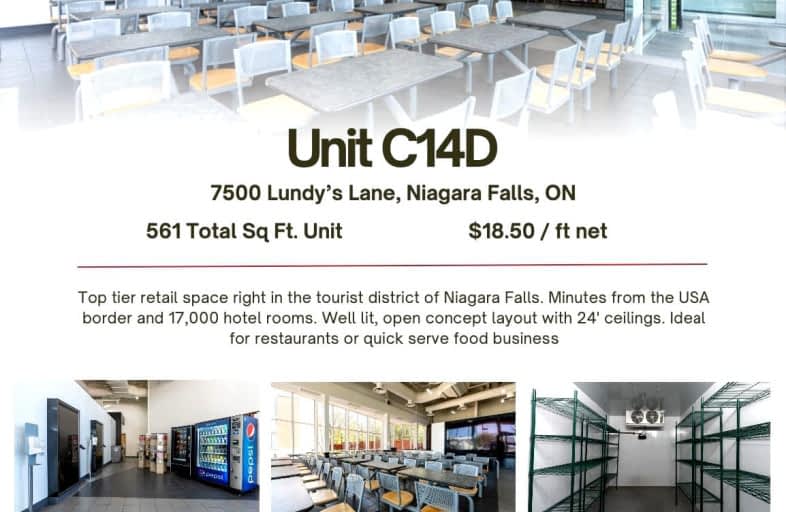 C14D-7500 Lundy's Lane, Niagara Falls | Image 1