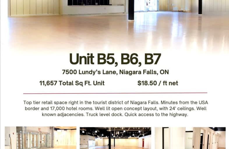 B5, B-7500 Lundy's Lane, Niagara Falls | Image 1