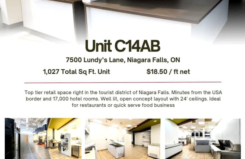 C14AB-7500 Lundy's Lane, Niagara Falls | Image 1