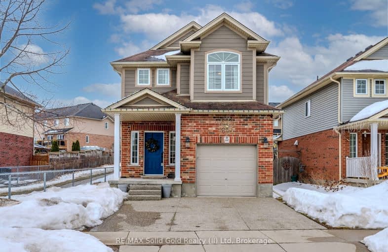 1267 Old Zeller Drive, Kitchener | Image 1