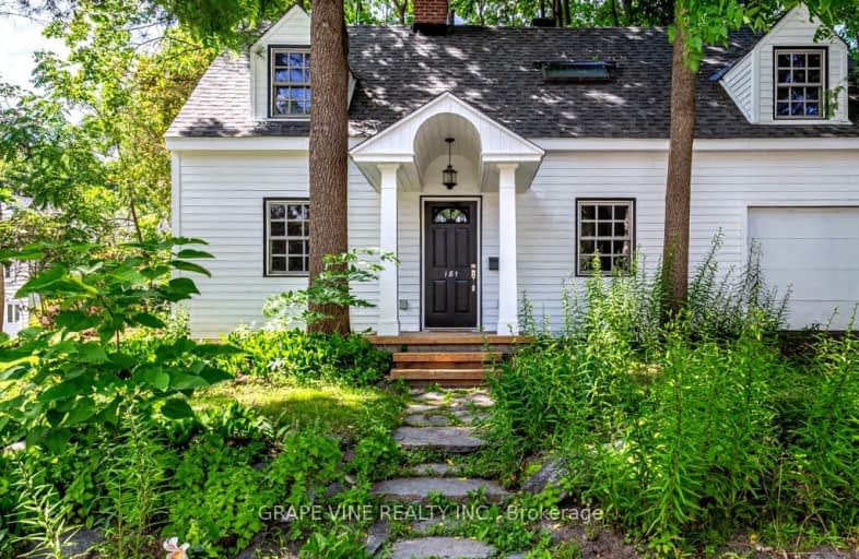 181 Maple Lane, Rockcliffe Park | Image 1