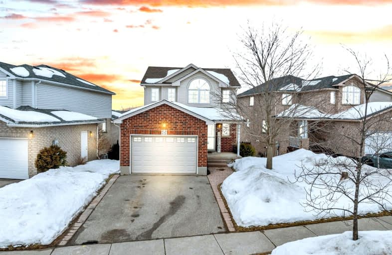 452 Activa Avenue, Kitchener | Image 1