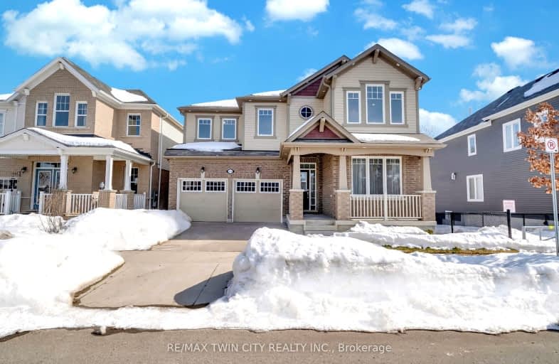 252 Shady Glen Crescent, Kitchener | Image 1