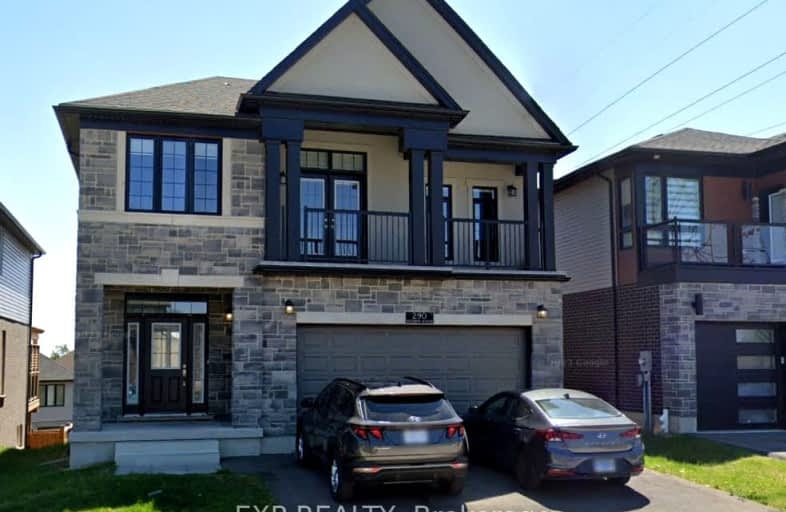 Lower-290 WOODBINE Avenue, Kitchener | Image 1