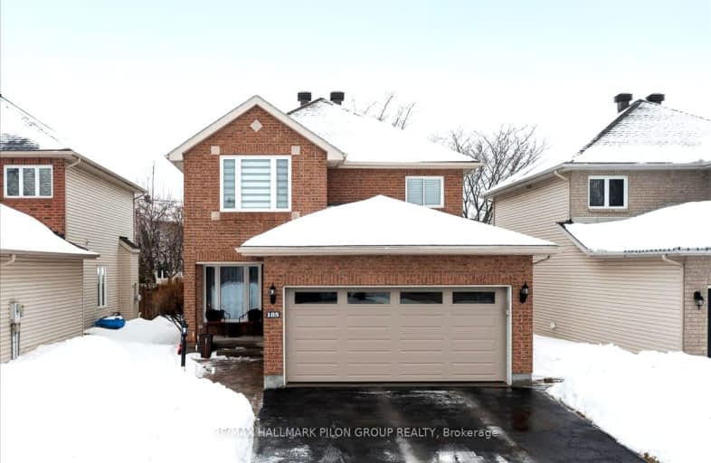 185 Redpath Drive, Barrhaven | Image 1