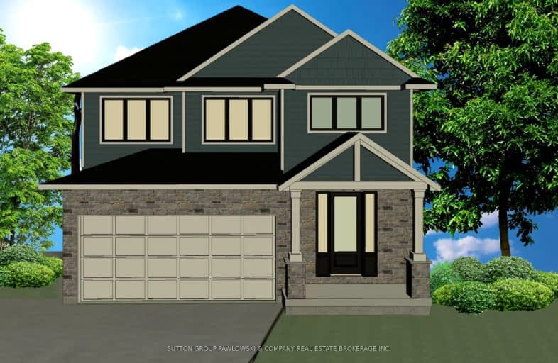 LOT #-65 Arrowwood Path, Middlesex Centre | Image 1