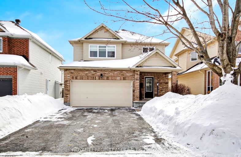 38 Knowlton Drive, Barrhaven | Image 1