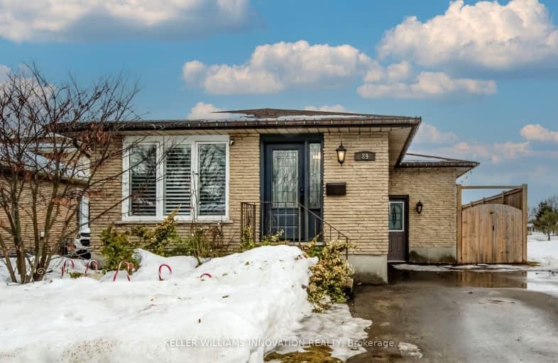 89 Broken Oak Crescent, Kitchener | Image 1