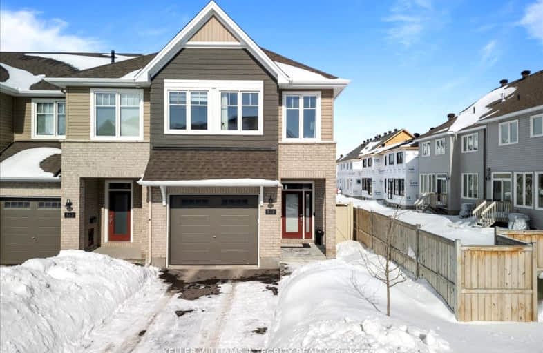 510 Sonmarg Crescent, Barrhaven | Image 1