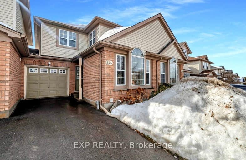 695 Zermatt Drive, Waterloo | Image 1