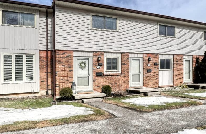 54-1328 Commissioners Road West, London | Image 1