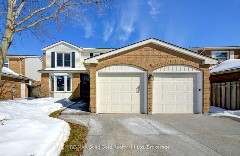 9 Old Maple Lane, Kitchener | Image 1