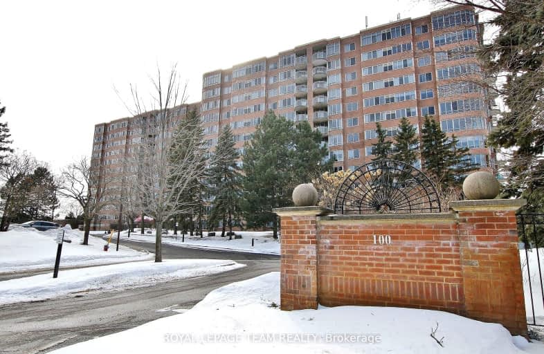 902-100 Grant Carman Drive, Cityview - Parkwoods Hills - Rideau Shor | Image 1