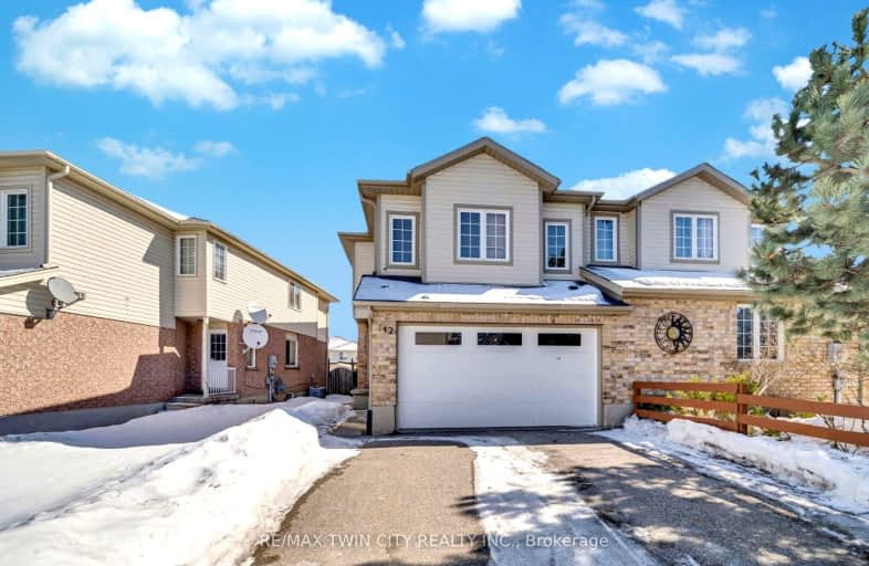 142 Snowdrop Crescent, Kitchener | Image 1