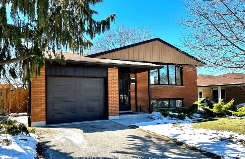 Lower-11 Lombardy Court, Kitchener | Image 1