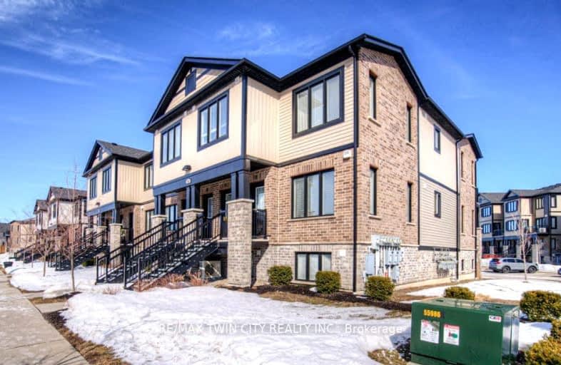 B-164 Rochefort Street, Kitchener | Image 1