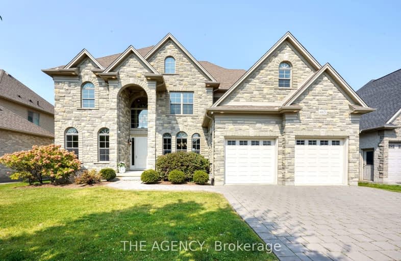 465 Eagletrace Drive, London | Image 1