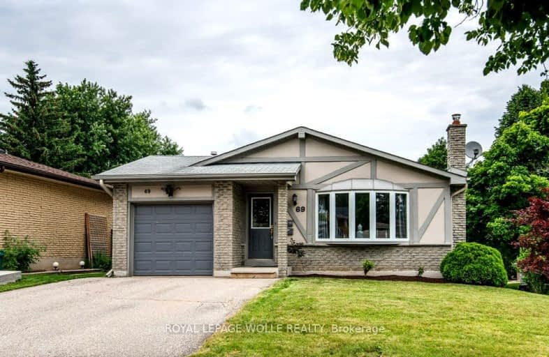 69 Glen Park Crescent, Kitchener | Image 1