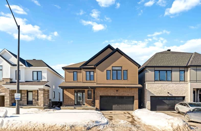 216 Conservancy Drive, Barrhaven | Image 1