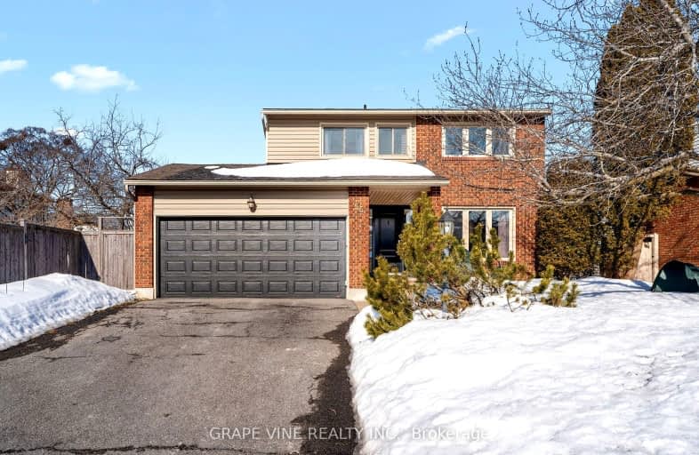 55 Burnetts Grove Circle, Barrhaven | Image 1