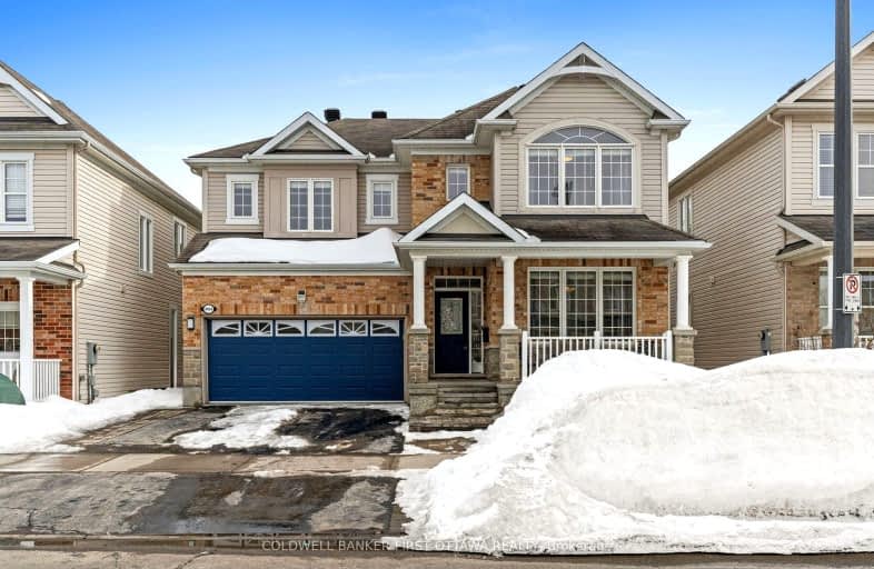 3454 RIVER RUN Avenue, Barrhaven | Image 1