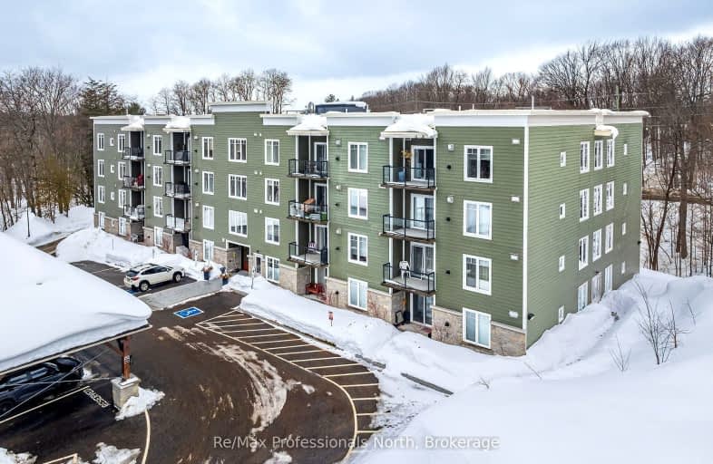 402-391 James Street West, Gravenhurst | Image 1