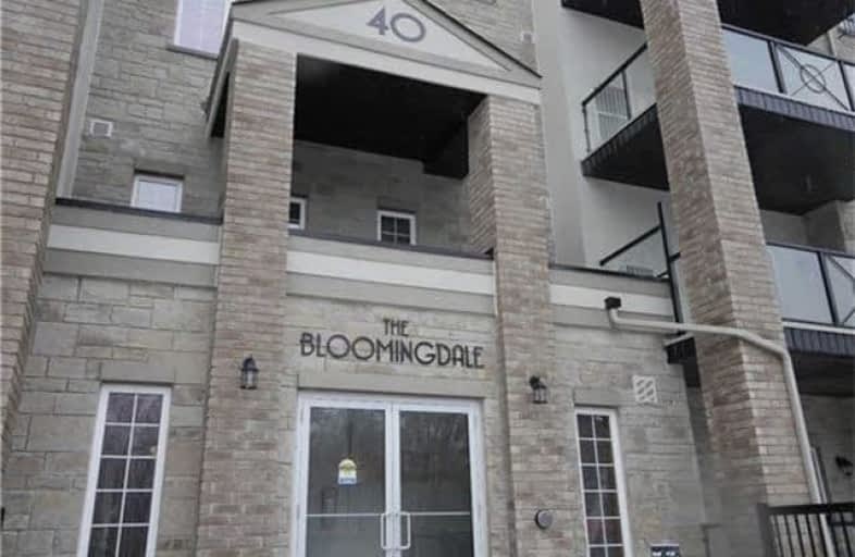 103-40 Ferndale Drive South, Barrie | Image 1