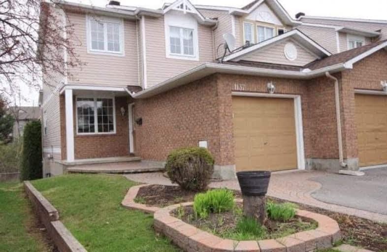 1137 Falconcrest Court, Ottawa | Image 1