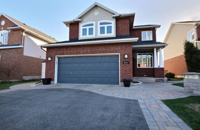 1037 Red Spruce Street, Ottawa | Image 1