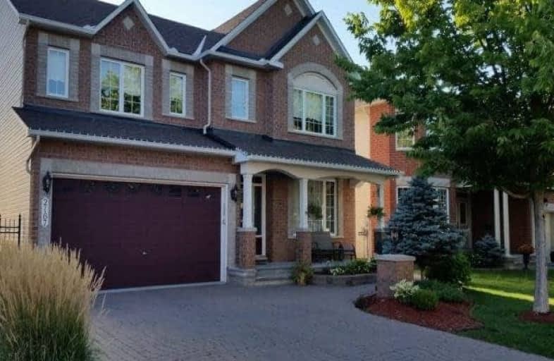 2167 Valenceville Crescent, Ottawa | Image 1