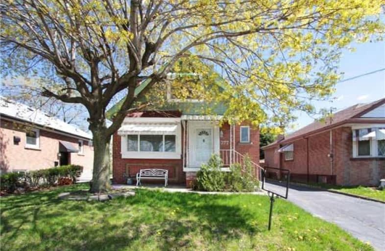 377 Upper Gage Avenue, Hamilton | Image 1