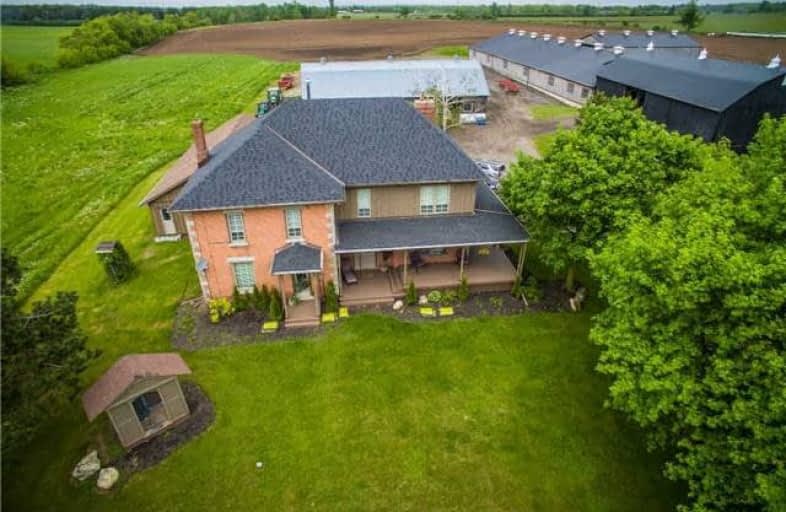 513483 2nd Line, Amaranth | Image 1