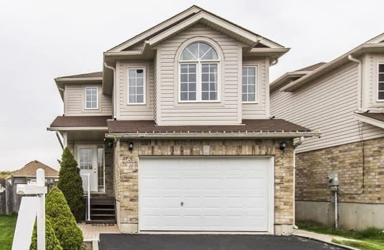 268 Mountain Laurel Crescent, Kitchener | Image 1