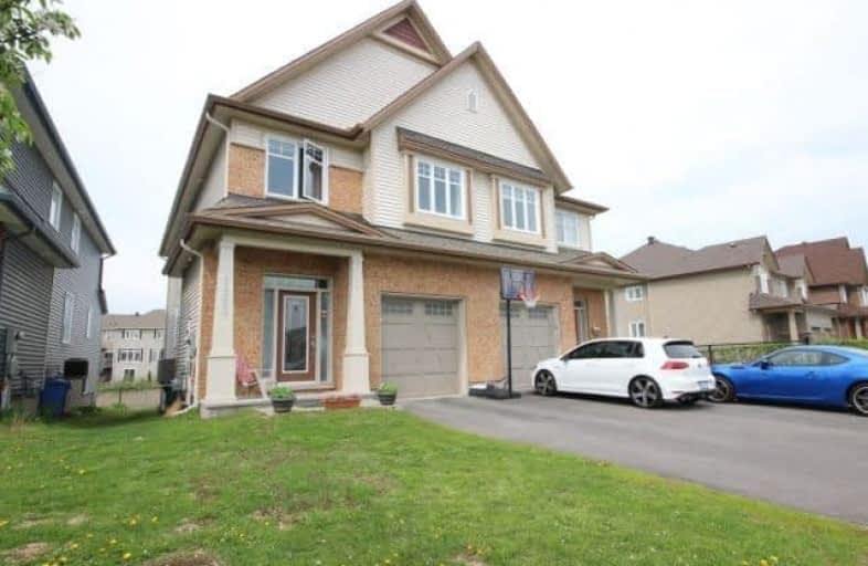 1563 Carronbridge Circle, Ottawa | Image 1