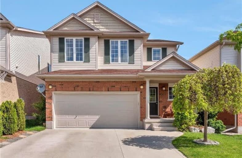 546 Commonwealth Crescent, Kitchener | Image 1