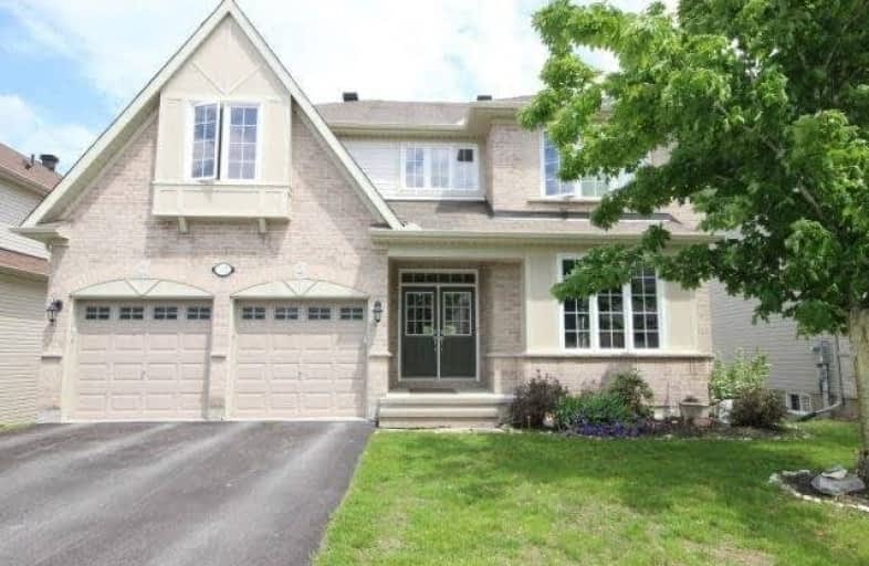 531 Dalewood Crescent, Ottawa | Image 1