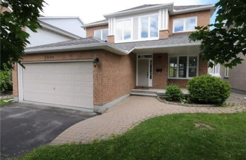 2994 Sable Ridge Drive, Ottawa | Image 1